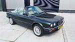 Bmw 325i cabriolet (1987). een dosis flair voor koos.
