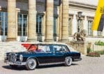 Mercedes-benz 600. al zestig jaar het symbool van automobiel excellentie