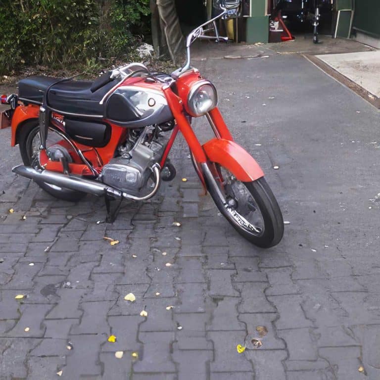 Suzuki s32 ‘olympian’ (1965-1968). een vreemde inruiler