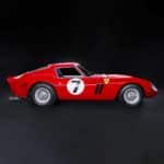 Ferrari 330 lm / 250 gto. legendarische ferrari met chassisnummer 3765 wordt geveild bij rm sotheby's