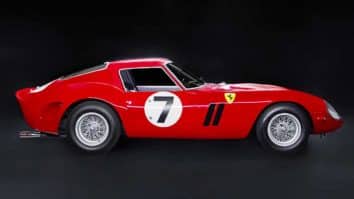 Ferrari 330 lm / 250 gto. legendarische ferrari met chassisnummer 3765 wordt geveild bij rm sotheby's