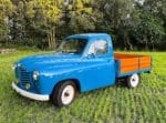 Renault colorale pickup. een zeer apart en bijzonder model voor bart.