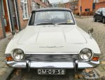Ford consul corsair (1968): klassiek met karakter voor cees