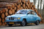 Een springlevend saab-legioen verzamelt zich in lochem voor natsaab 2023