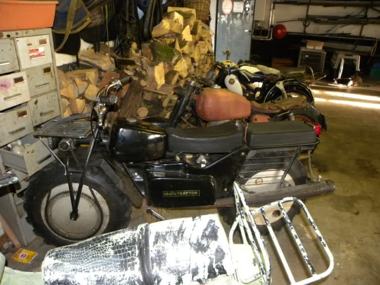 De definitieve gs killer: de rokon