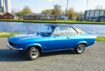 Opel manta berlinetta (1974). verlate jongensdroom van frits.
