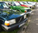 Volvo klassieker beurs