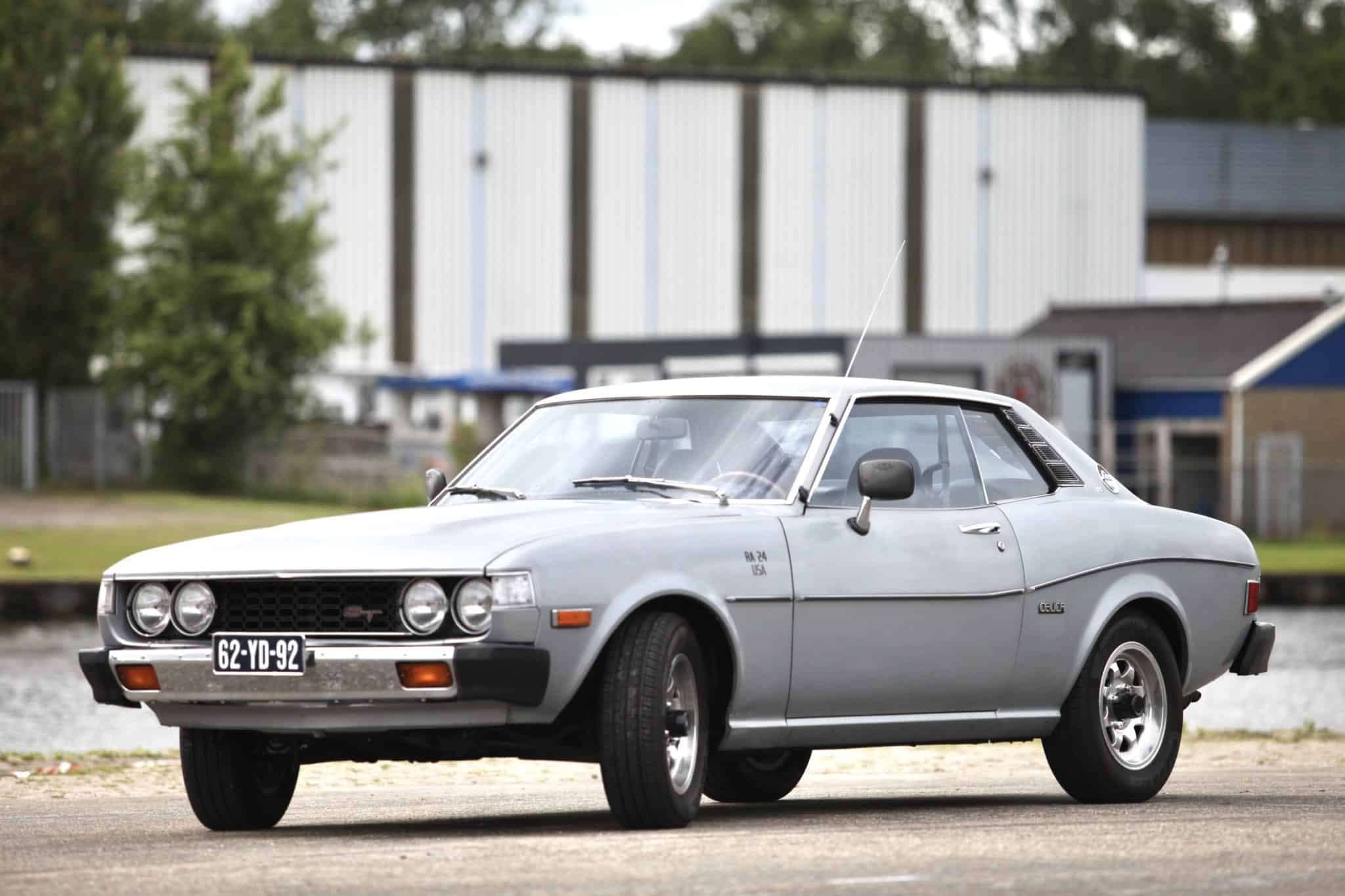 Toyota Celica ra23