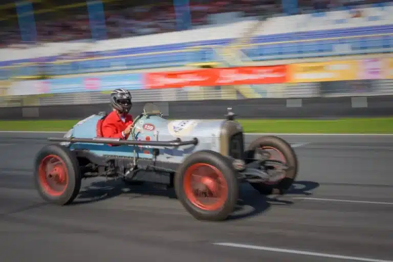 Tabac classic gp assen. zonovergoten terugkeer naar een sportief verleden