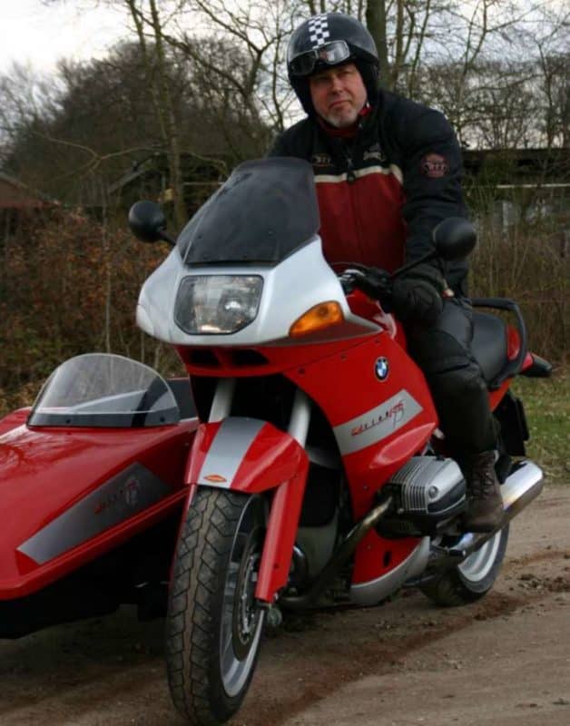 Een motorjack