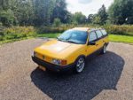 Volkswagen passat variant gt (1992): de allemansvriend voor timen.