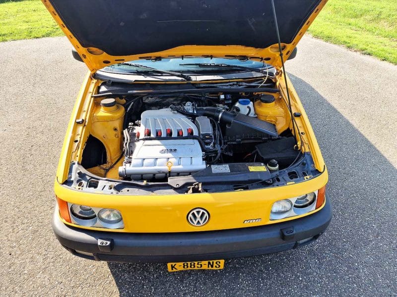 Volkswagen passat variant gt (1992): de allemansvriend voor timen.