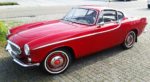 Volvo p 1800 (1964): voor bert draait alles om de jacht.