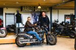 Mark wegh en de roep van de open weg: een nieuw hoofdstuk voor big-rivers harley-davidson