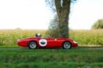 De 14e zoute grand prix: historische wagens en recordverkopen