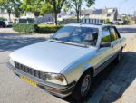 Peugeot 505 gti (1984): de 505 is een parel voor peugeoost!