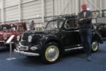 Oldtimer & classicbeurs leek. prachtig en dierbaar weerzien