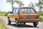 Audi 50 gls. zeldzame klassieker in amk 11-2023