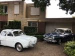 Renault dauphine (1961): charme is kenmerkend voor robbert-jan