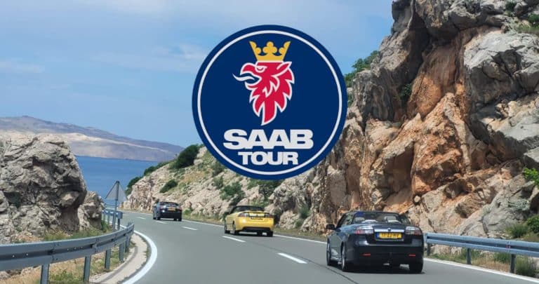 Saab lakes & mountain tour