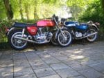 Ducati 750GT, 860GT en Ducati 900GTS. In een keer goed.