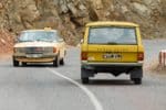 Range rover classic: een legende in de autowereld