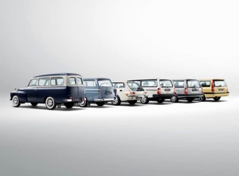 Sampai jumpa, selamat tinggal station wagon Volvo!