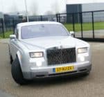 Rolls-royce phantom (2003): de levende legende