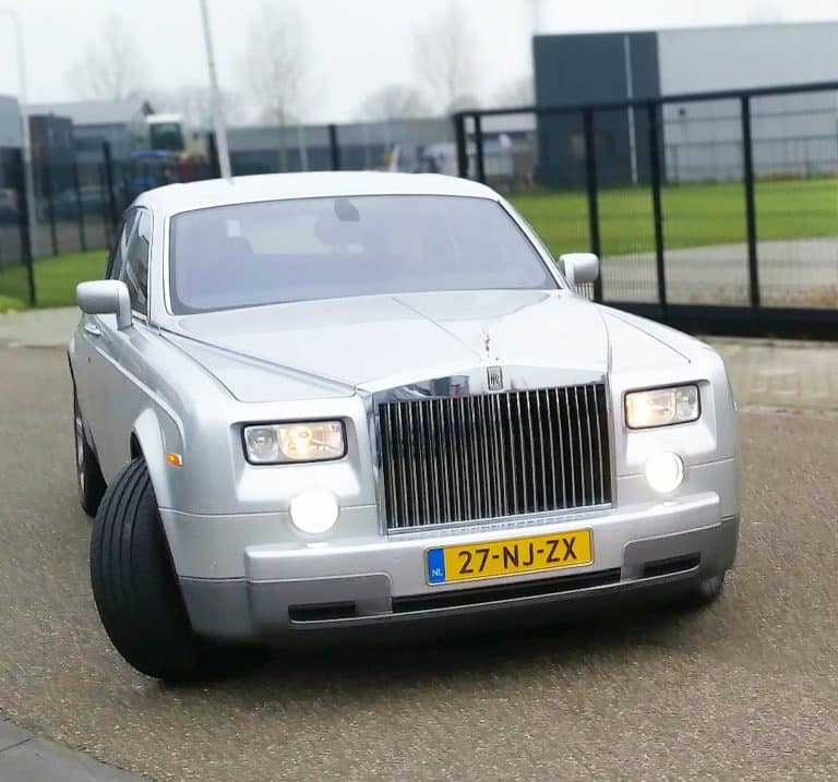 Rolls-Royce Phantom (2003): žijící legenda