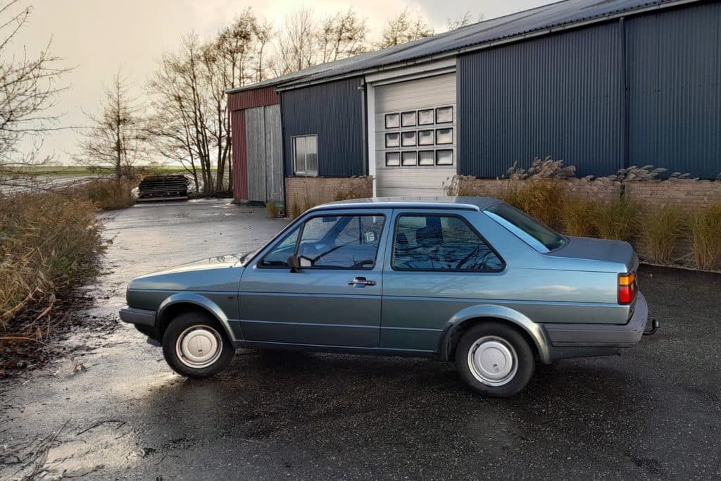 De jetta. de overgangsregeling en het tijdelijke afscheid