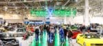 Essen motor show 2023: een succesvolle mix van klassiekers en moderne technologie