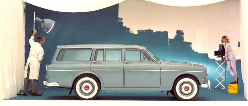 Volvo  from 1968 – Auto Motor Klassiek – magazine about vintage cars