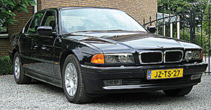 BMW 730 V8
