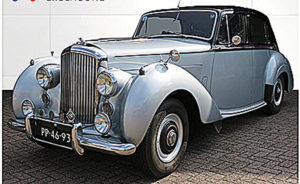Bentley R Tipo 4.5