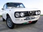 Alfa romeo giulia nuova super 1,6 lusso (1979): "molto chic" untuk henk