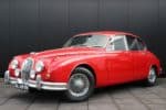 Jaguar Mark 2 (2.4l) von 1966: außergewöhnlich elegant und luxuriös
