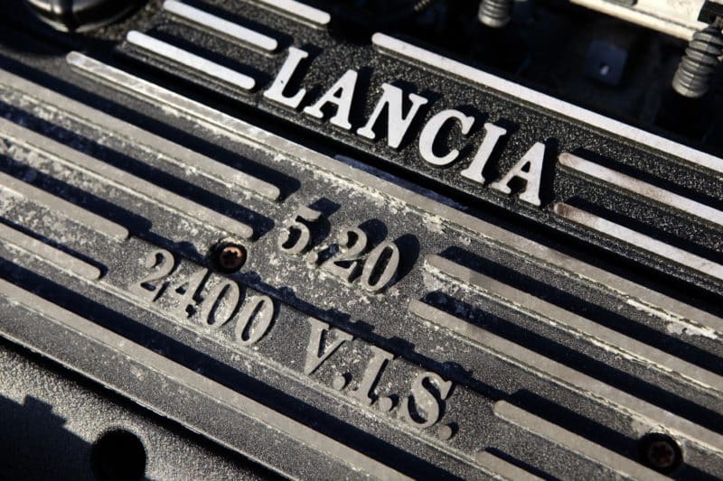Lancia k coupe 2.4 20v. mengalami kualitas terbaik dengan pewaris yang mulia