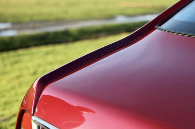 Lancia k coupé 2.4 20v. topkwaliteiten ervaren met een edele erfgenaam