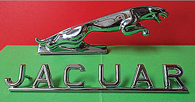 Jaguar onderdelen