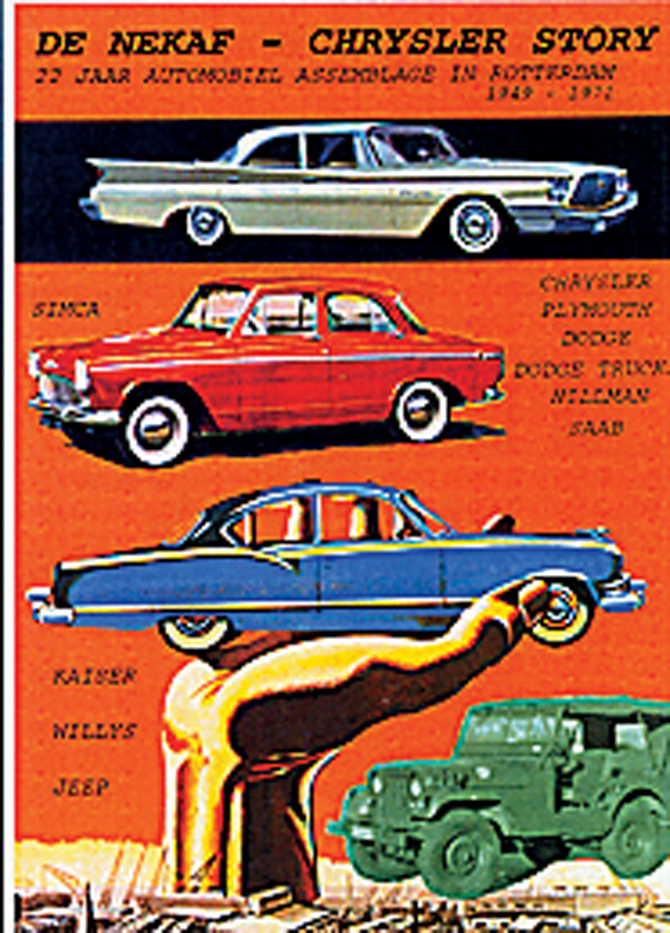 Nekaf Chrysler Story