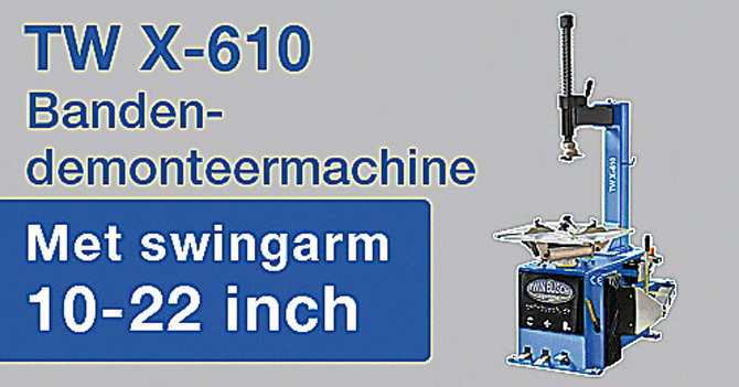Nieuwe bandendemonteer Machine 220V 10-22 inch