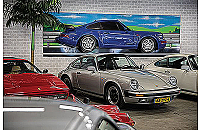 911 de Porsche