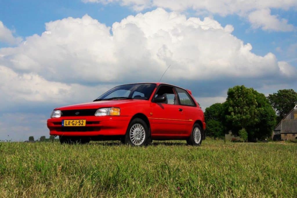 De starlet. een vriend voor het leven