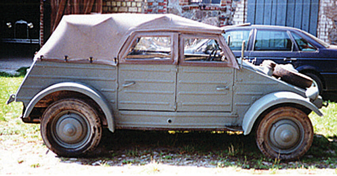 VW Kubelwagen