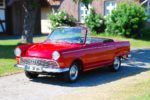 Dkw F12 Roadster: ein seltenes klassisches Juwel