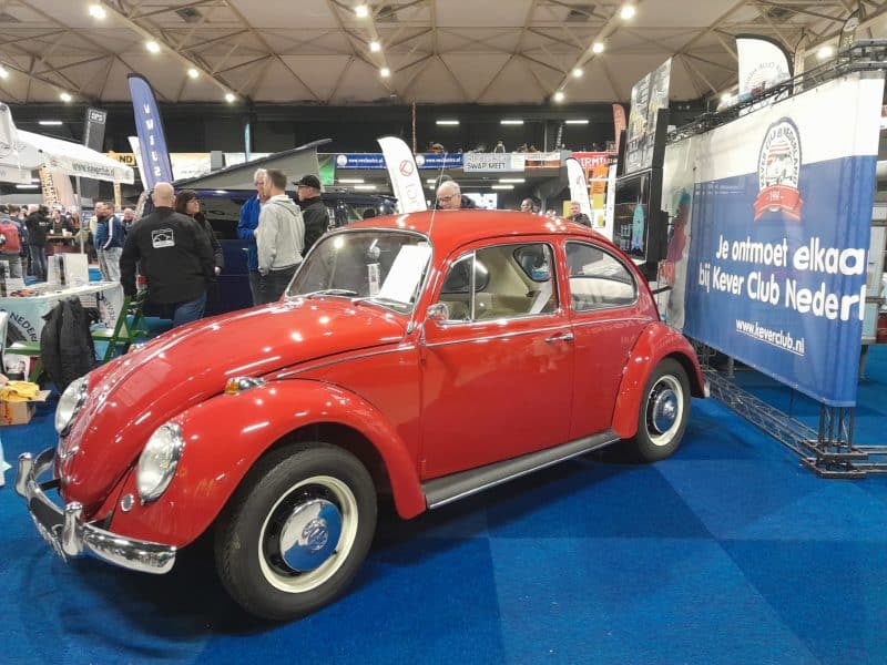 Aircooled winterfest rosmalen. my classic start to the new year