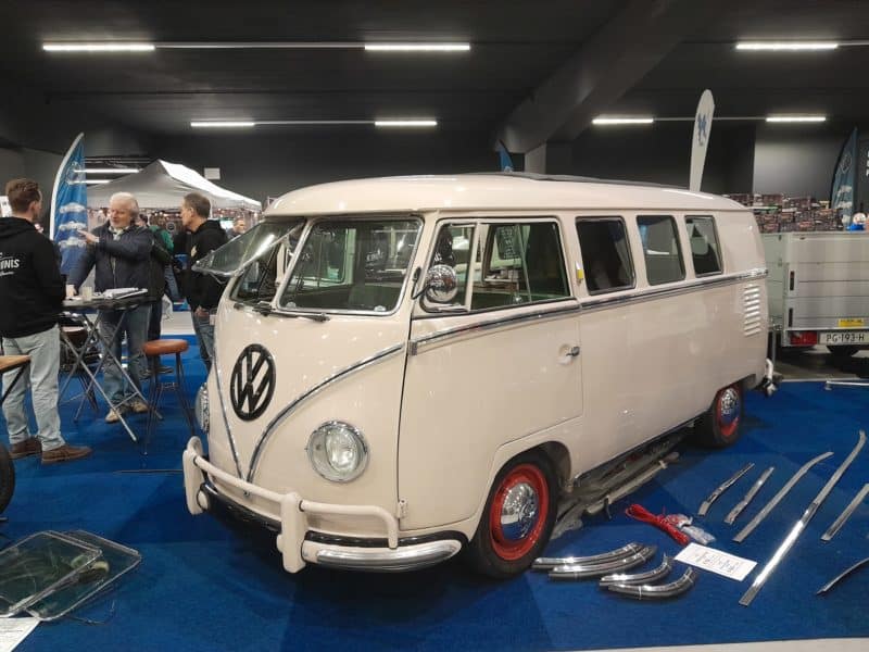Aircooled winterfest rosmalen. my classic start to the new year
