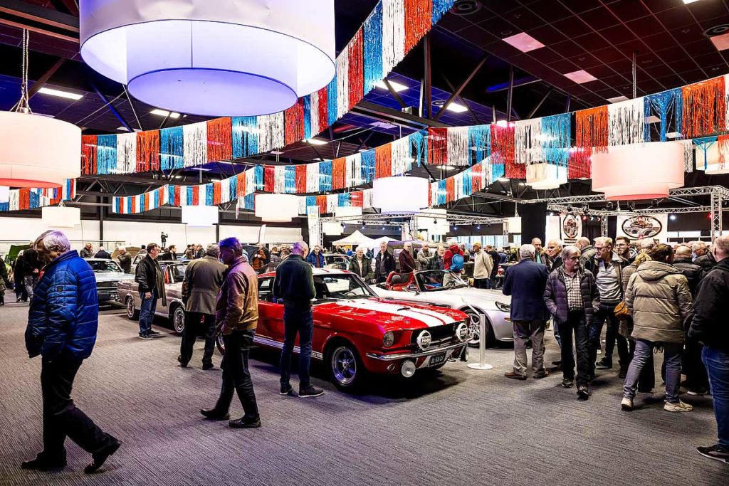 Al bijna dertig jaar interclassics in maastricht