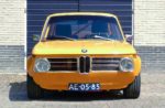 Bmw 02-serie (1968): gerechtvaardigde trots voor peter.