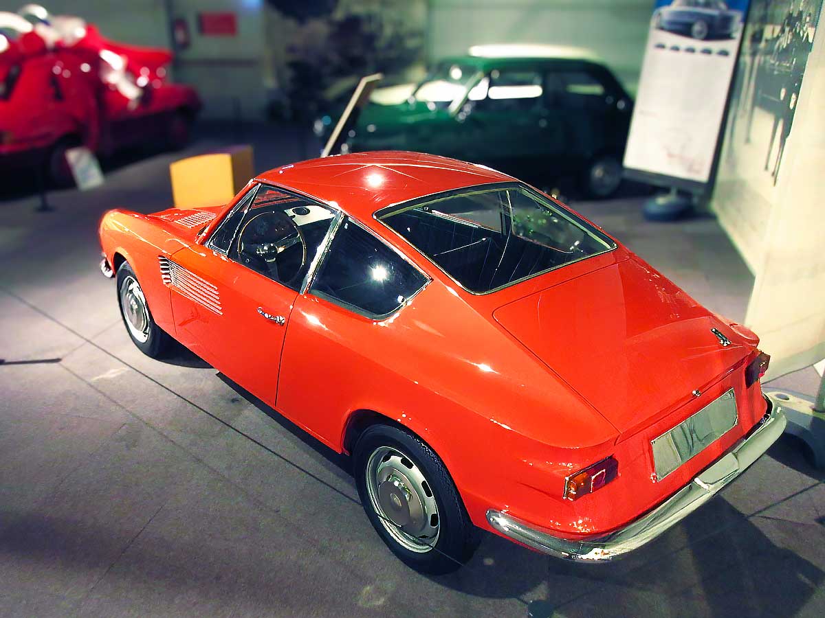 DAF sports coupe. a forgotten gem from Dutch car history – Auto Motor ...